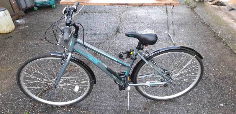 apollo womens hybrid bike
